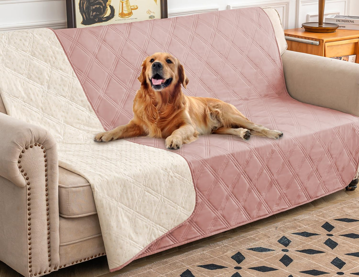 Ameritex Waterproof Pet Blanket & Anti-Slip Furniture Cover
