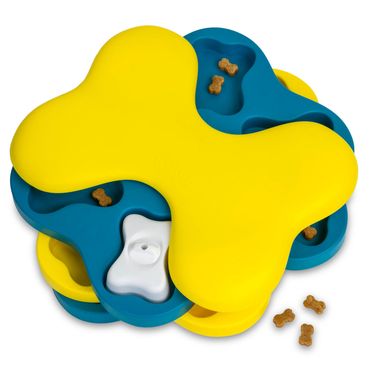 Outward Hound by Nina Ottosson Interactive Treat Puzzle Enrichment Toy