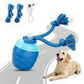 Crynex Interactive Dog Toys, Interactive Dog Ball for Medium/Large Dogs, Automatic Moving Dogs Toy Wicked Ball for Boredom