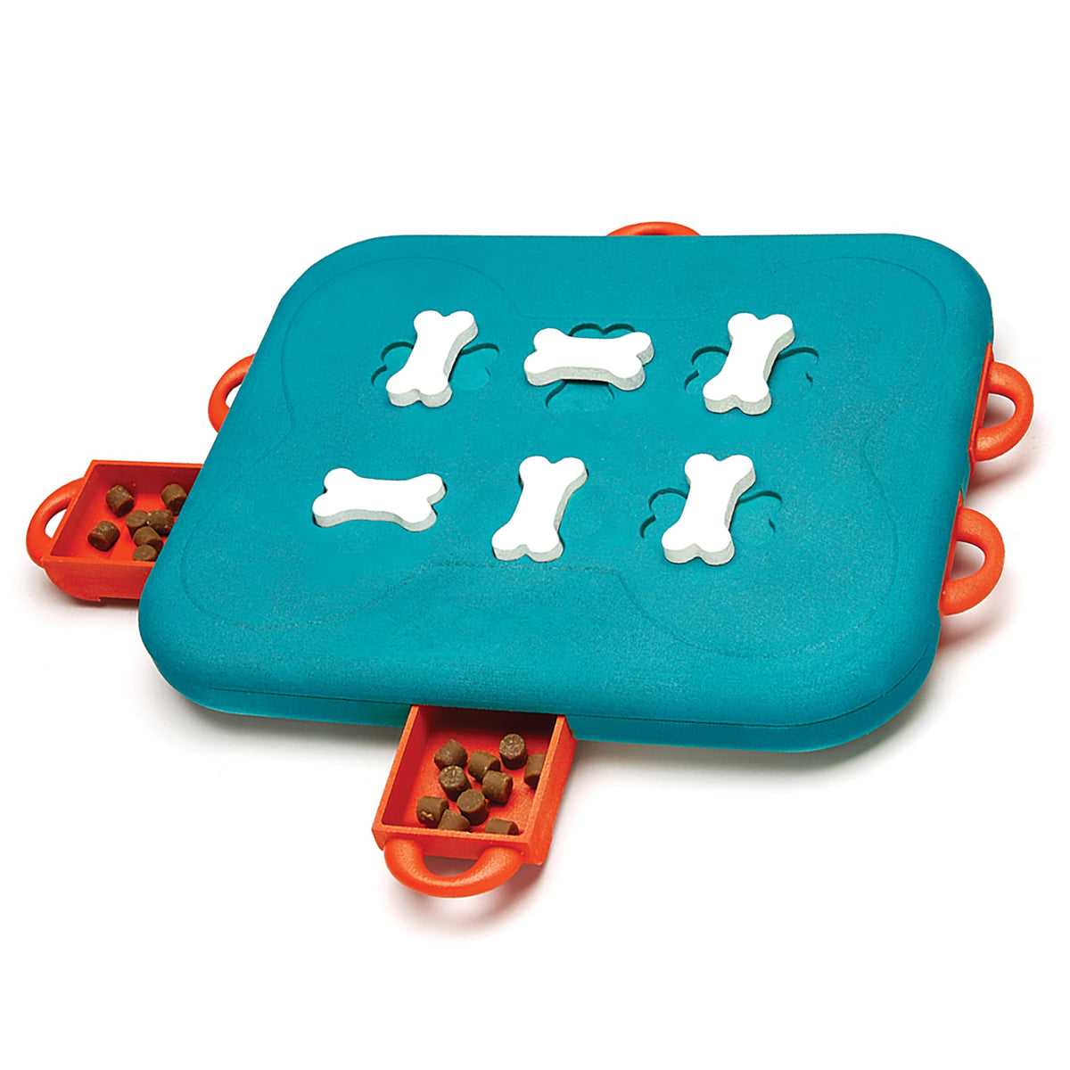 Outward Hound by Nina Ottosson Interactive Treat Puzzle Enrichment Toy