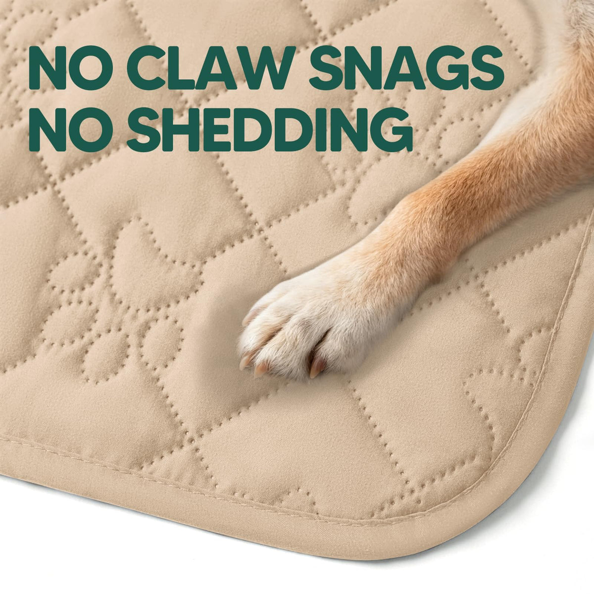 PAWFINITY Waterproof Dog Blanket for Couch, Sofa & Bed, Washable Pet Furniture Cover Covers for Pets