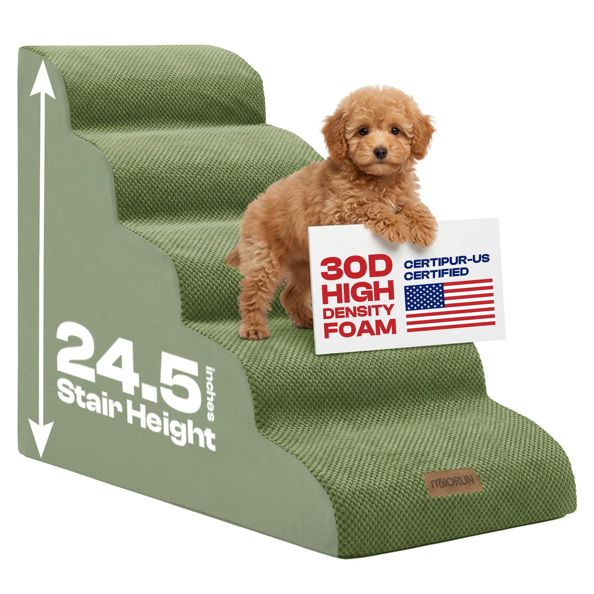 Miorun Dog Stairs
