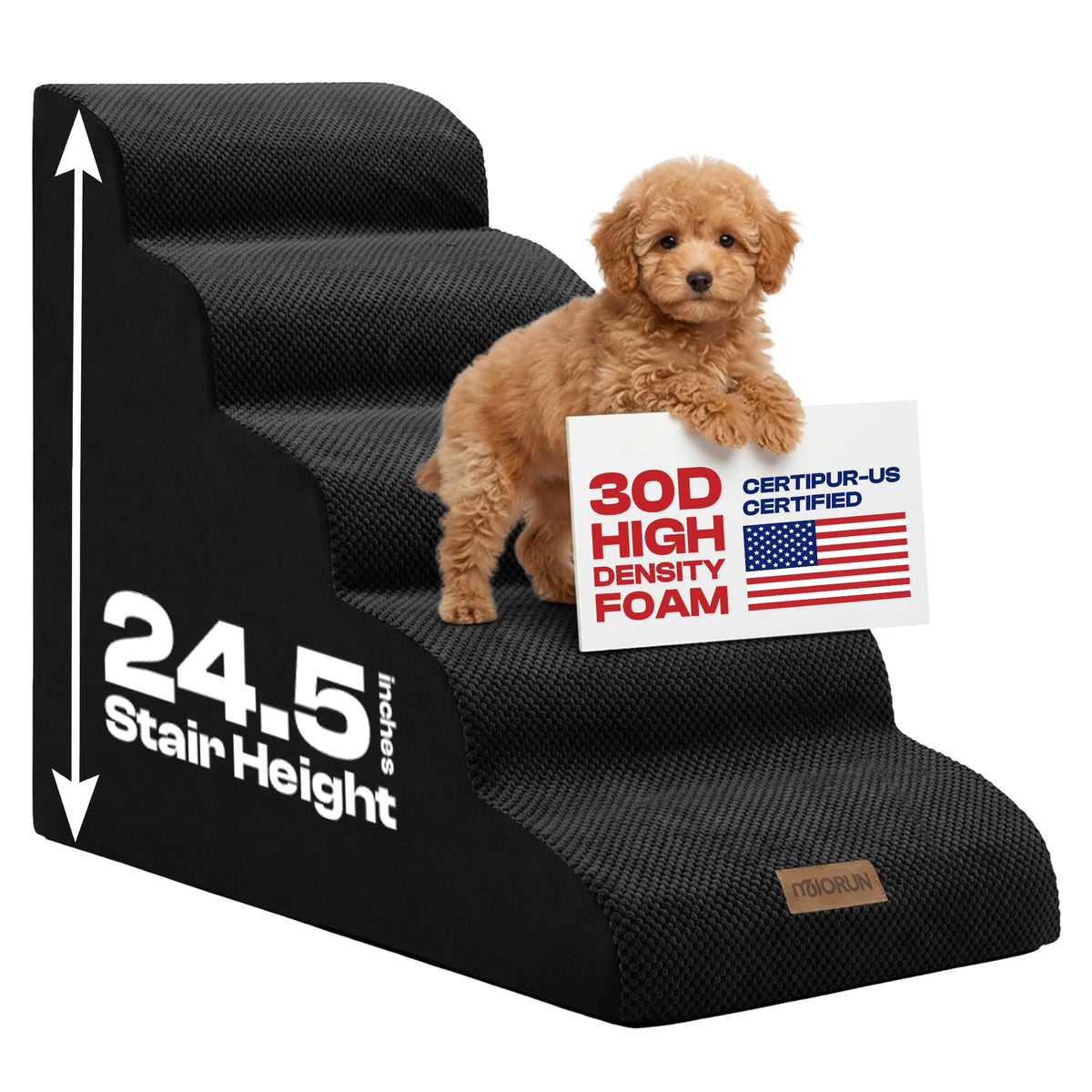 Miorun Dog Stairs