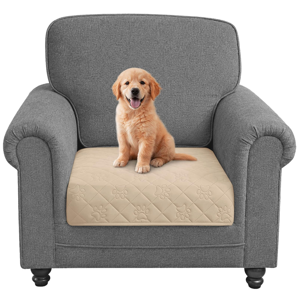 PAWFINITY Waterproof Dog Blanket for Couch, Sofa & Bed, Washable Pet Furniture Cover Covers for Pets
