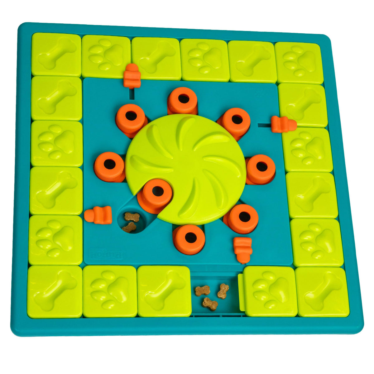 Outward Hound by Nina Ottosson Interactive Treat Puzzle Enrichment Toy