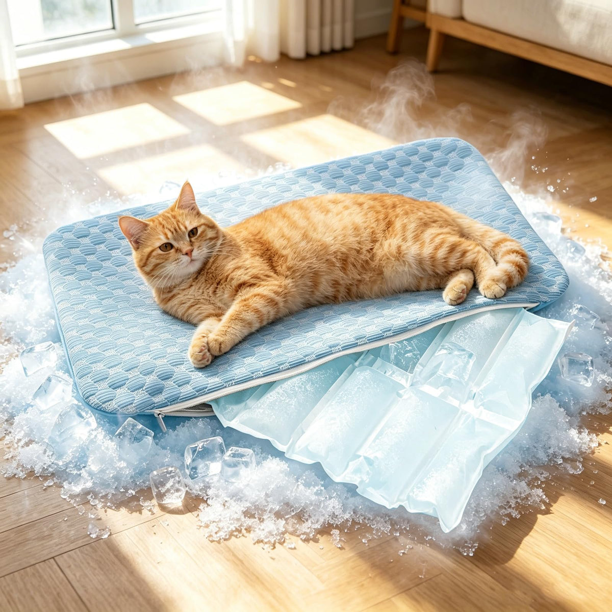 GOLOPET Cooling Warm mat
