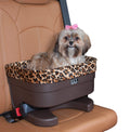 Pet Gear Booster Seat for Dogs/Cats, 16 Inch, Brown/Cheetah