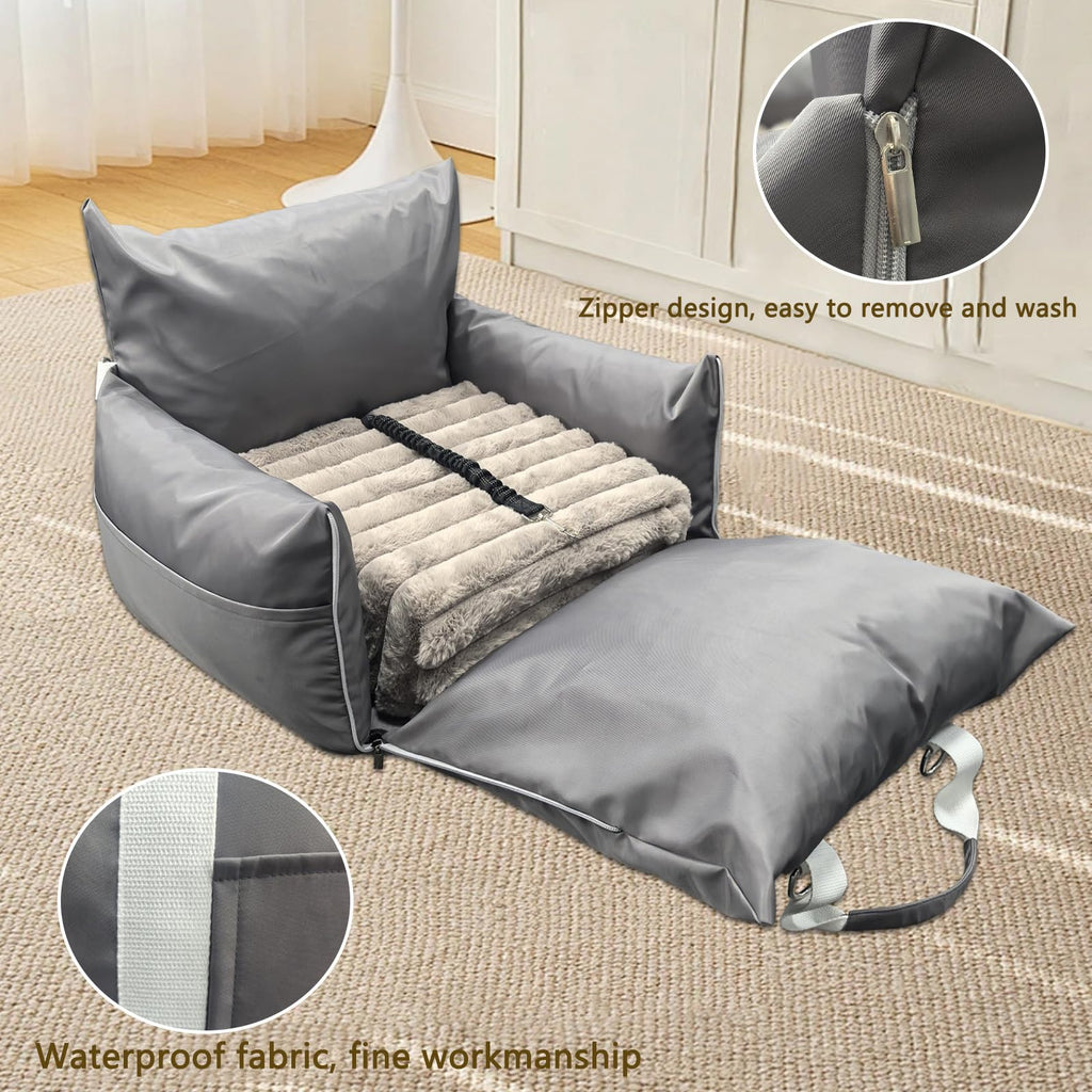 Dog Car Seat, Seat for Small Medium Dogs