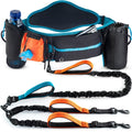 SparklyPets - Dog Leash - Professional Harness with Reflective Stitches for Training, Walking, Jogging and Running Your Pet