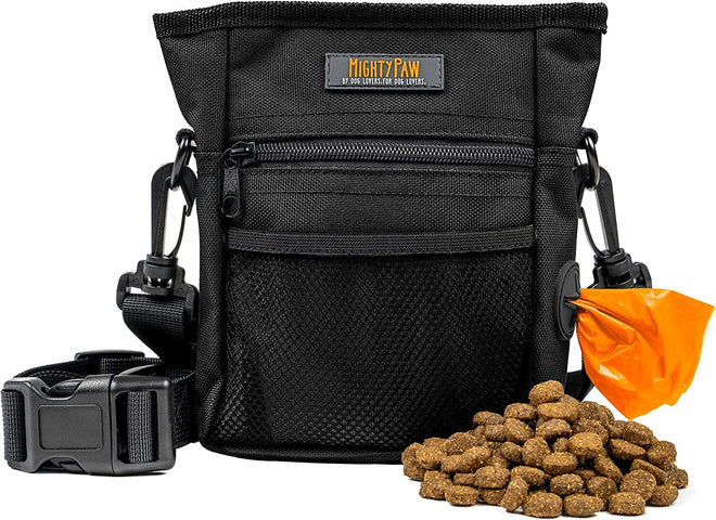 Mighty Paw 2.0 Dog Treat Pouch with Magnetic Closure