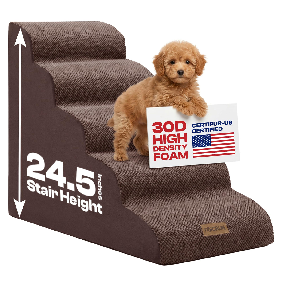 Miorun Dog Stairs