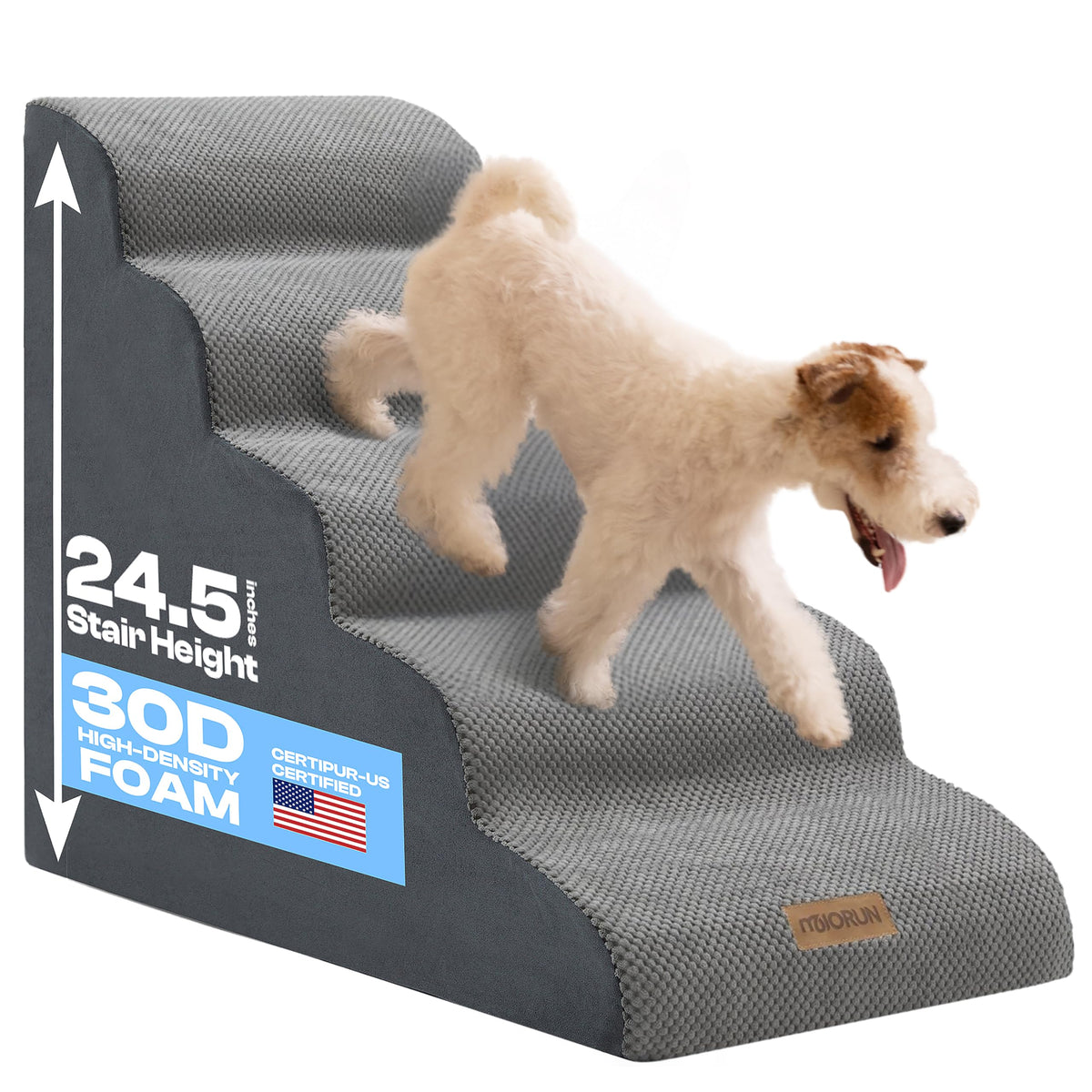 Miorun Dog Stairs