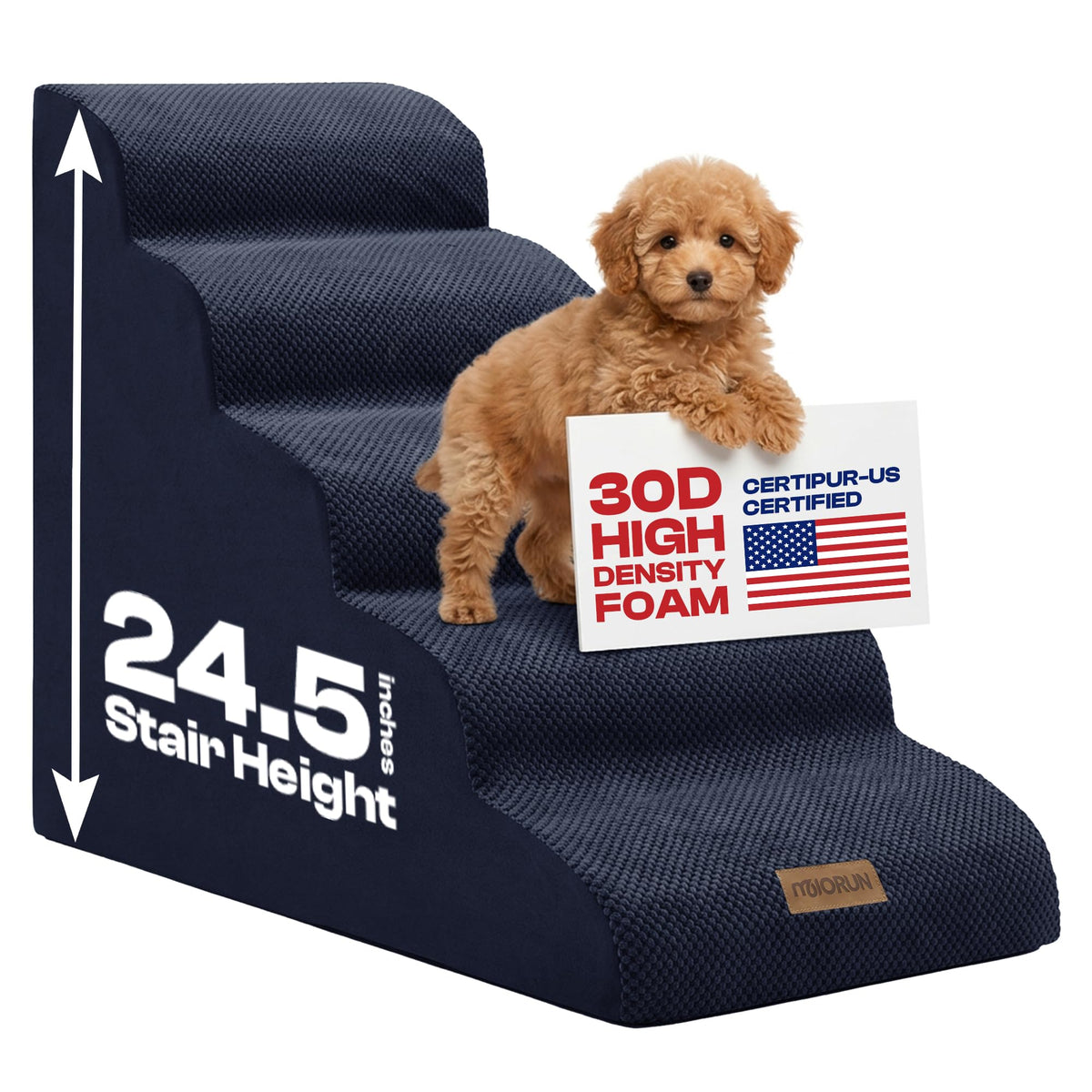 Miorun Dog Stairs