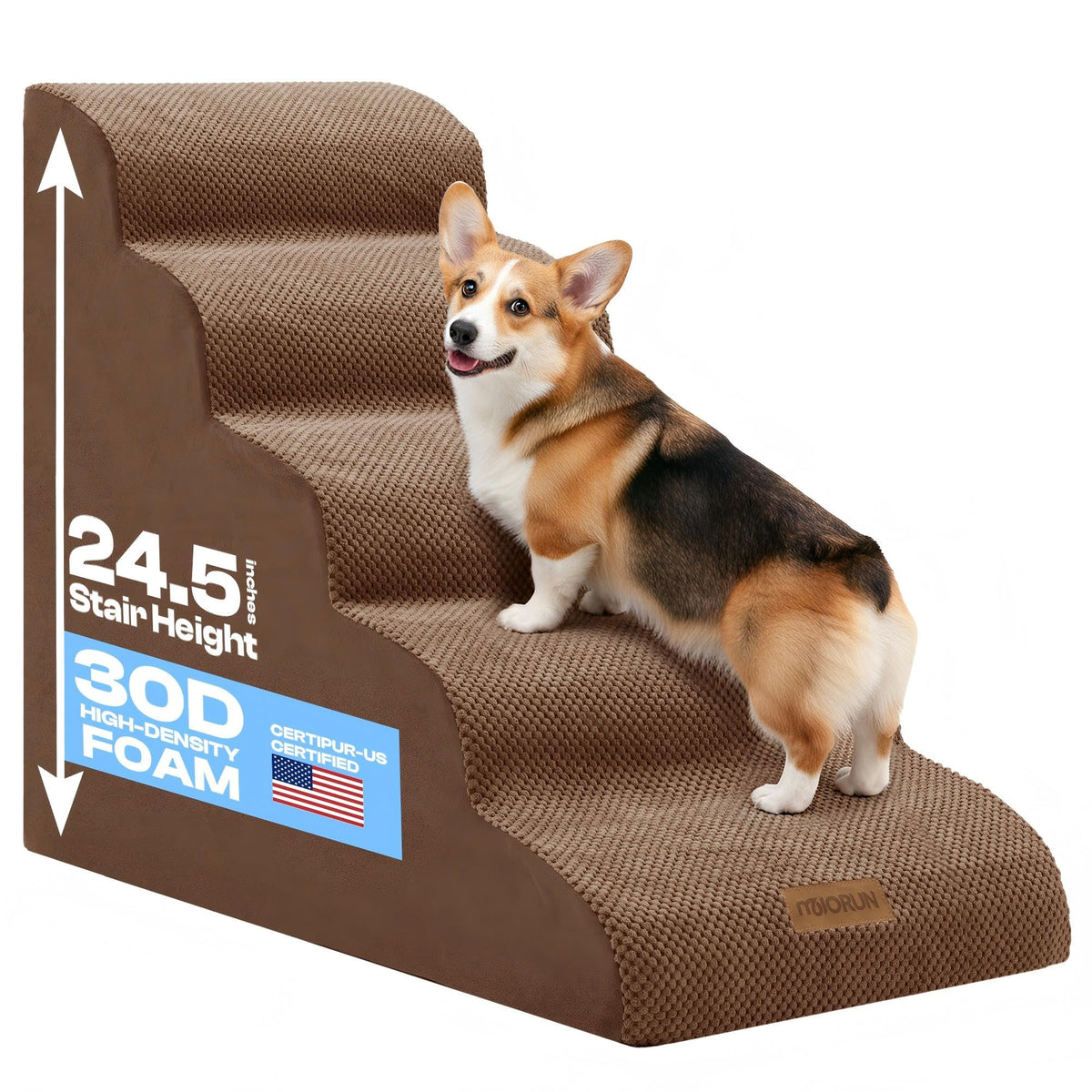 Miorun Dog Stairs