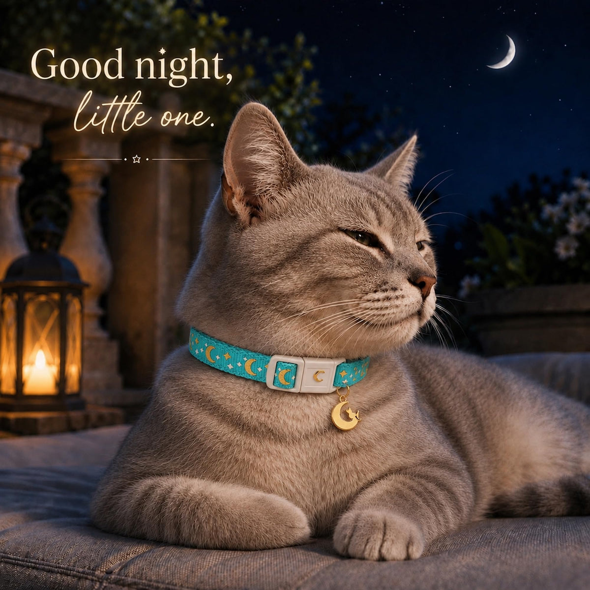 Cat Collar Breakaway with Bell for Kittens & Cats