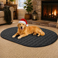 PAWVILION Large Warming Dog Mat