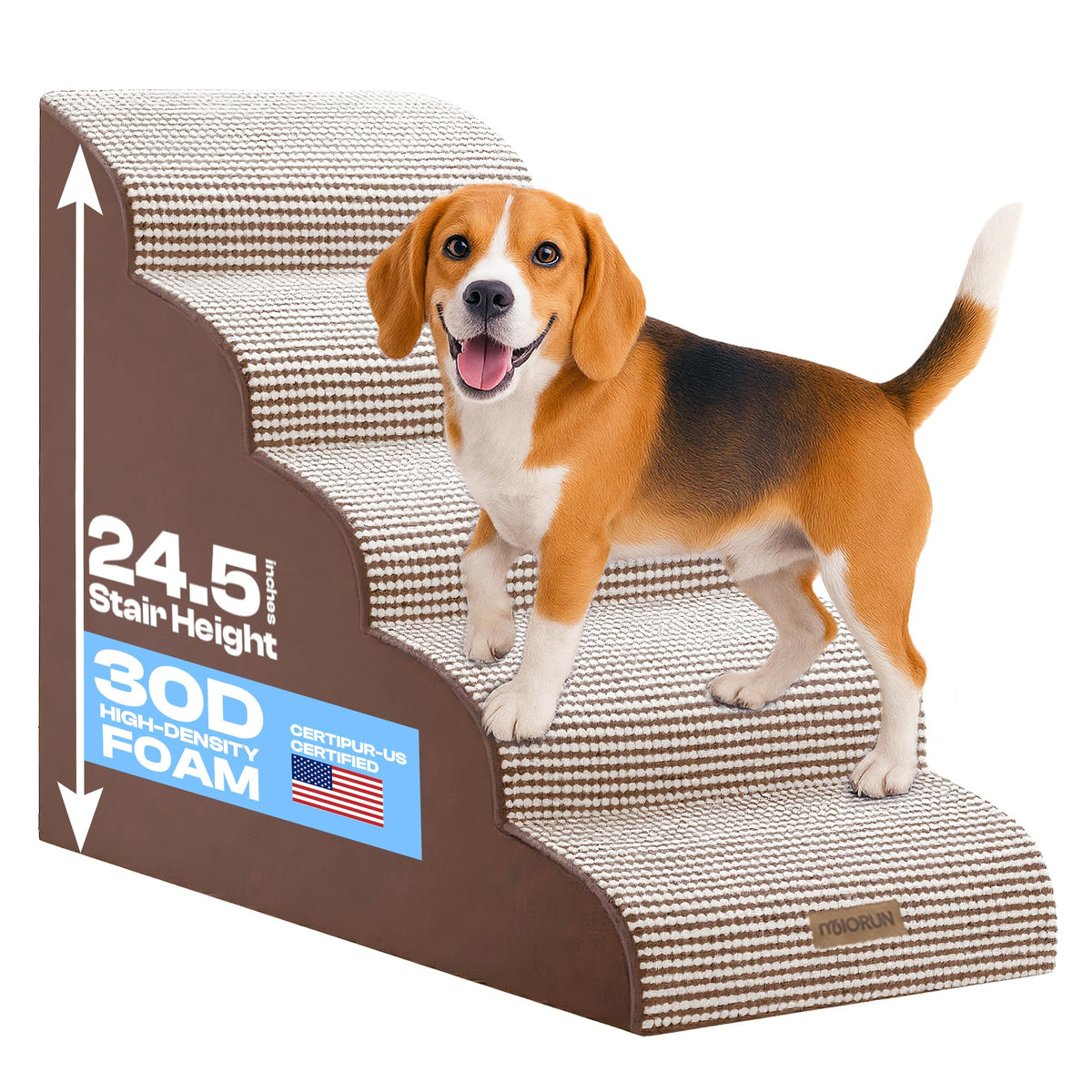 Miorun Dog Stairs