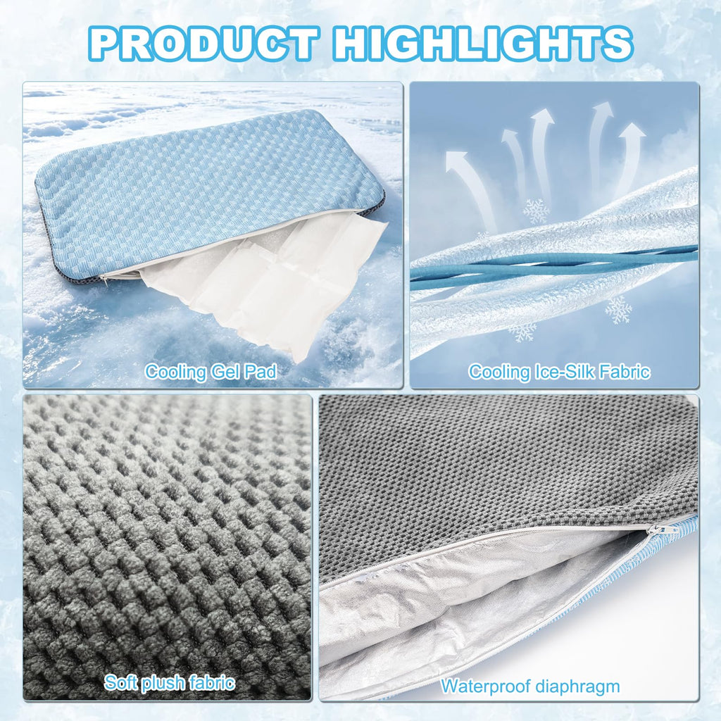 GOLOPET Cooling Warm mat