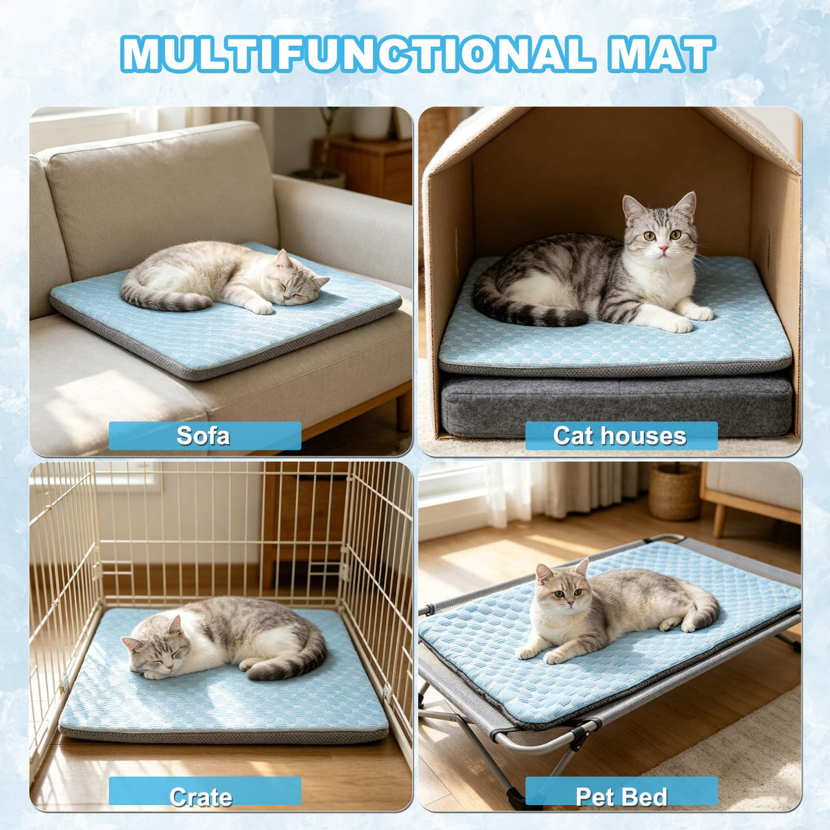 GOLOPET Cooling Warm mat