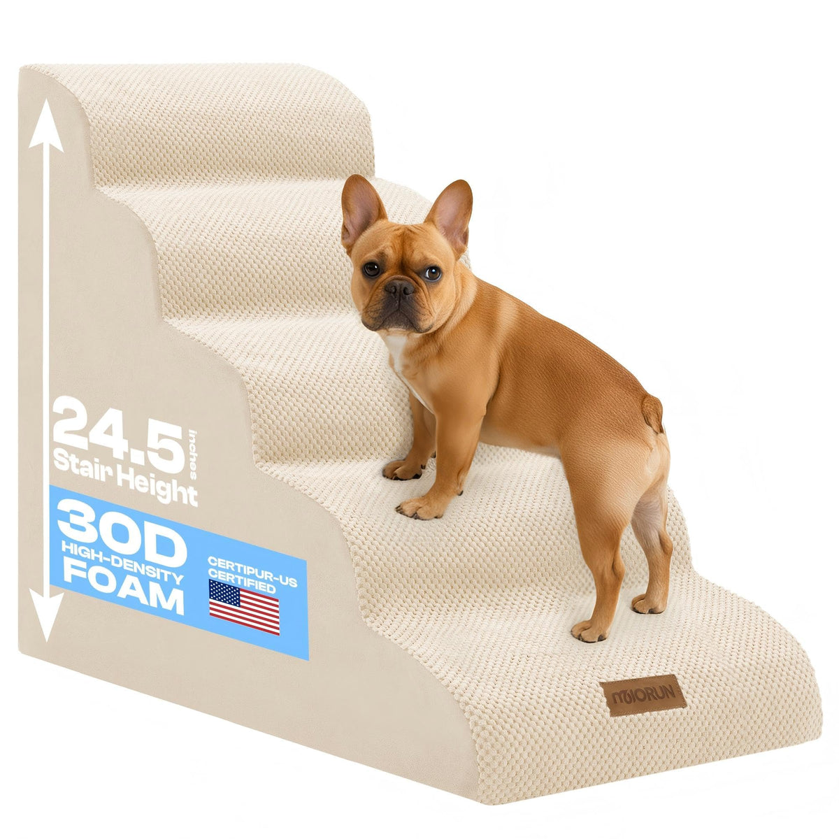 Miorun Dog Stairs