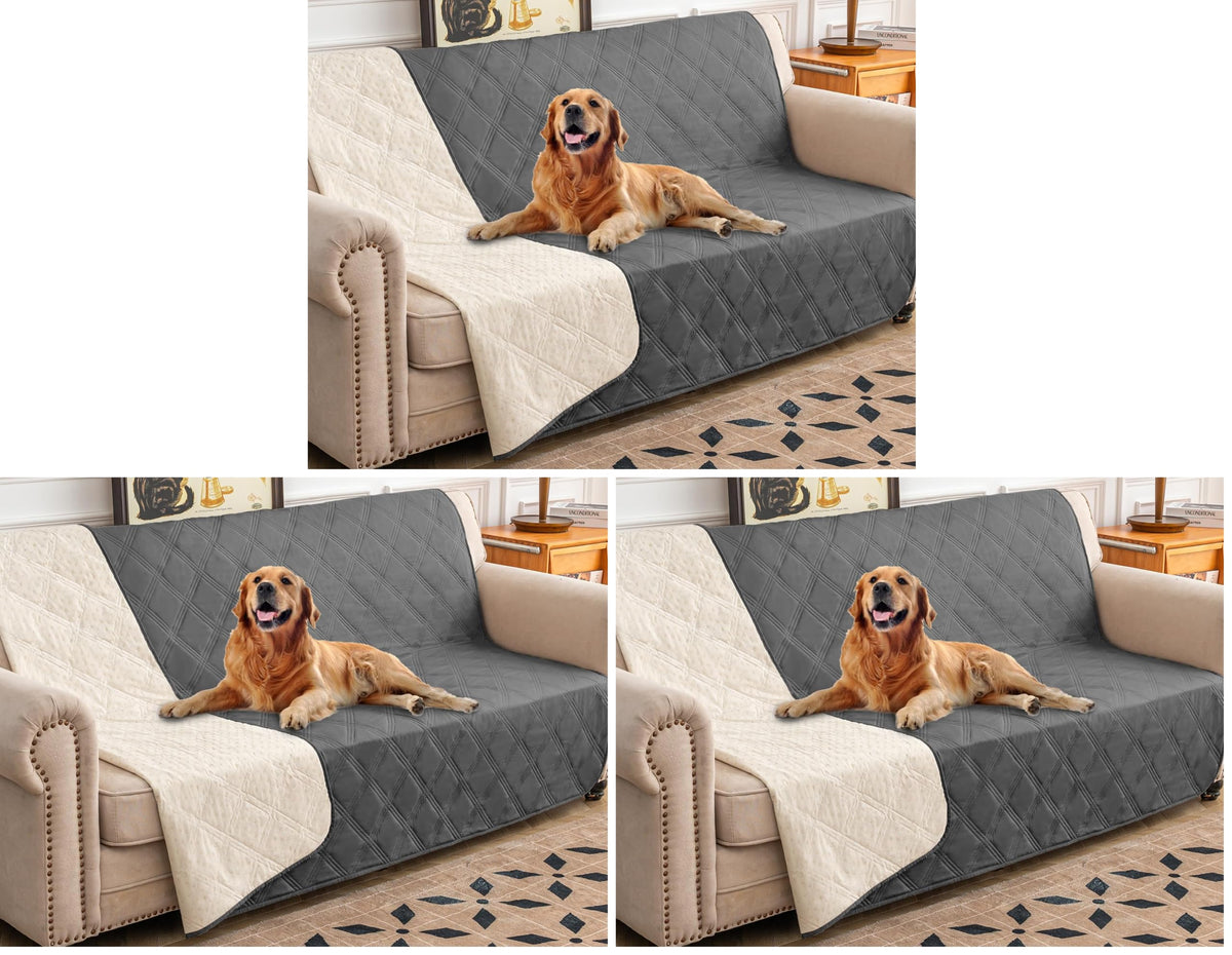 Ameritex Waterproof Pet Blanket & Anti-Slip Furniture Cover