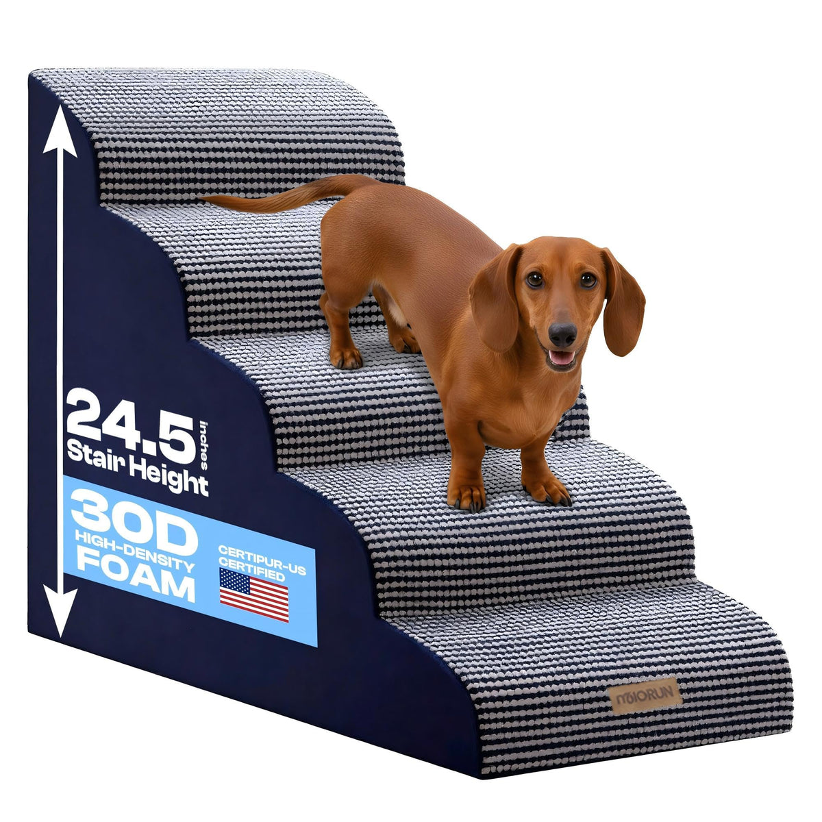 Miorun Dog Stairs