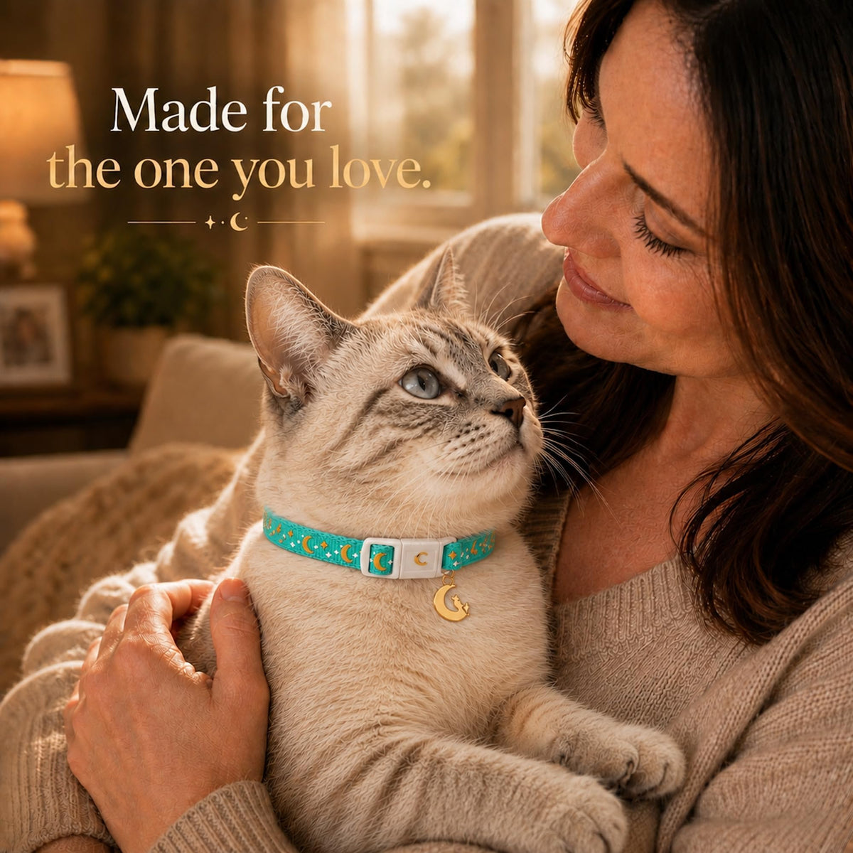 Cat Collar Breakaway with Bell for Kittens & Cats